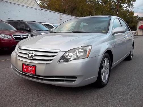 2006 Toyota Avalon XL