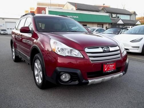 2013 Subaru Outback 2.5i Limited