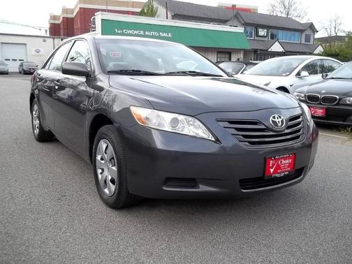 2009 Toyota Camry LE