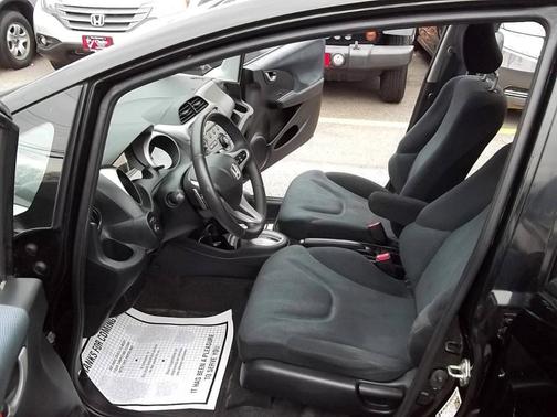 2009 Honda Fit Sport