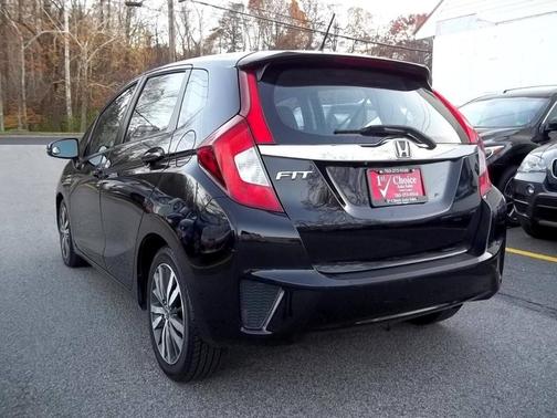 2015 Honda Fit EX