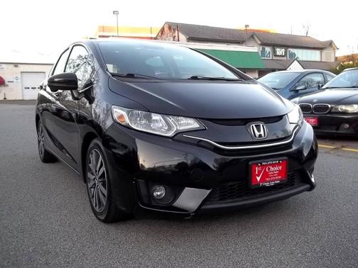 2015 Honda Fit EX