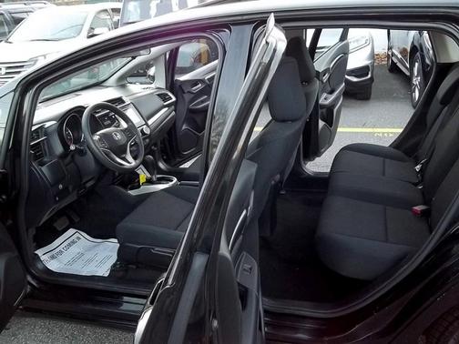 2015 Honda Fit EX