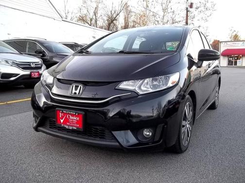 2015 Honda Fit EX
