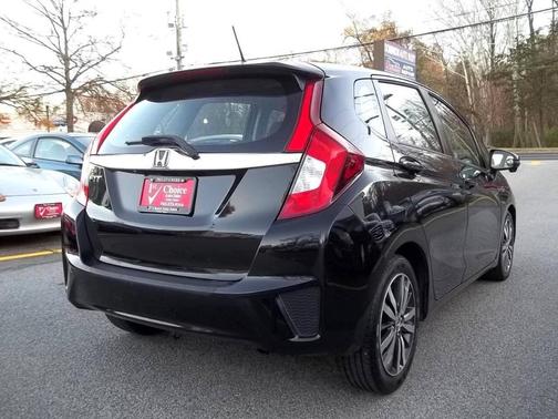 2015 Honda Fit EX