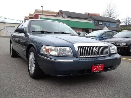 2010 Mercury Grand Marquis LS