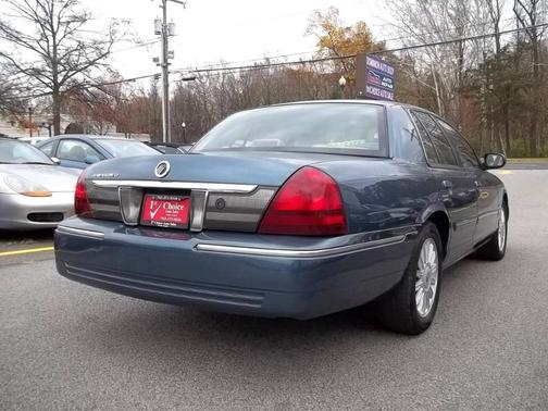 2010 Mercury Grand Marquis LS