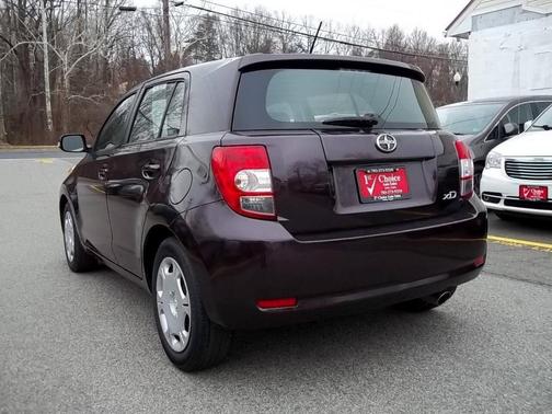 2010 Scion xD 
