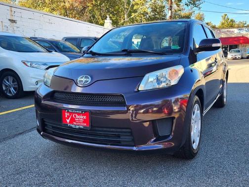 2010 Scion xD 