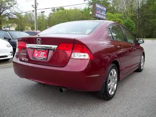 2009 Honda Civic LX