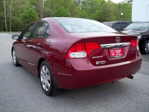 2009 Honda Civic LX