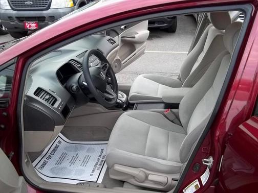 2009 Honda Civic LX