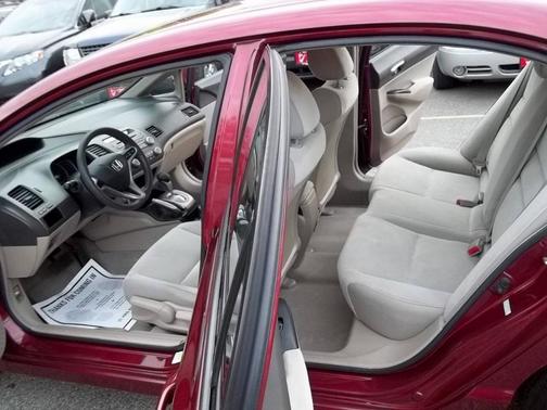 2009 Honda Civic LX