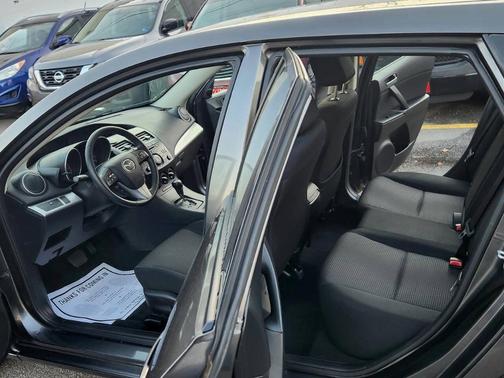 2012 Mazda Mazda3 i Touring