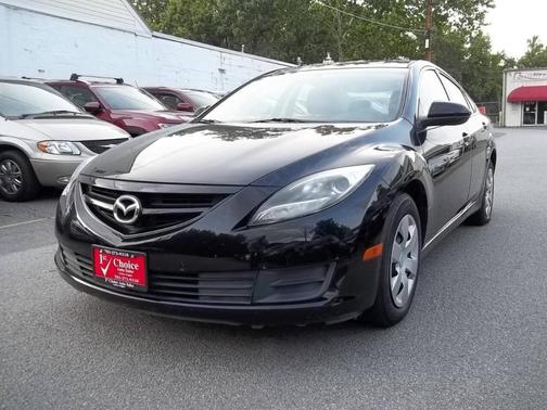 2013 Mazda Mazda6 i Sport