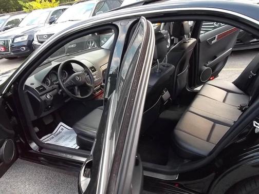 2008 Mercedes-Benz C-Class C 300 Luxury