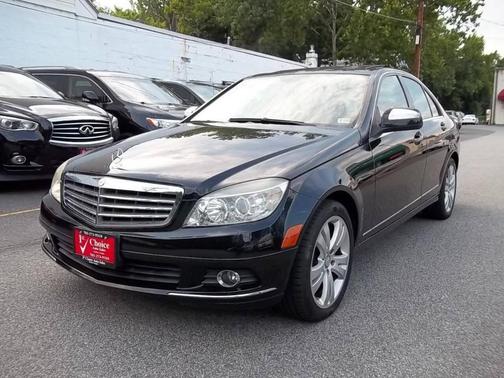 2008 Mercedes-Benz C-Class C 300 Luxury