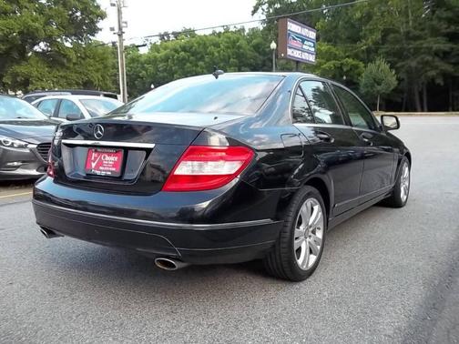 2008 Mercedes-Benz C-Class C 300 Luxury