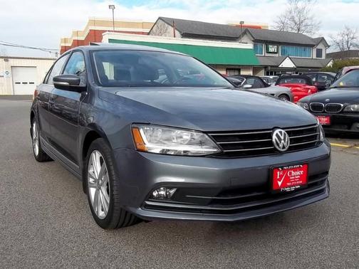 2017 Volkswagen Jetta 1.8T SEL
