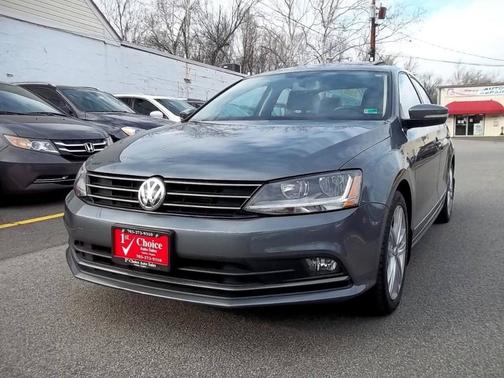 2017 Volkswagen Jetta 1.8T SEL
