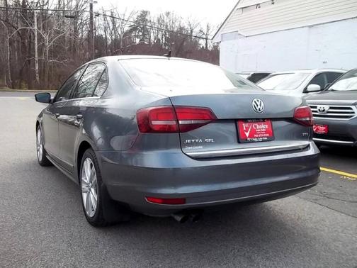 2017 Volkswagen Jetta 1.8T SEL
