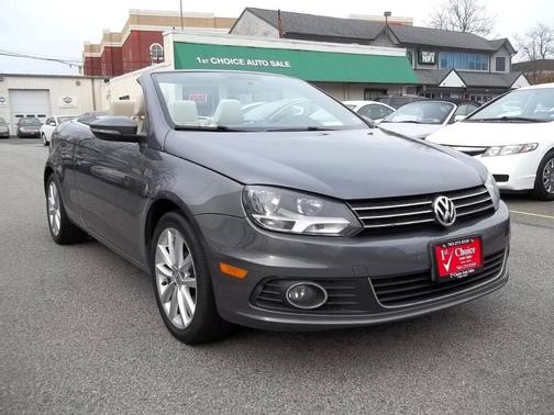 2013 Volkswagen Eos Komfort