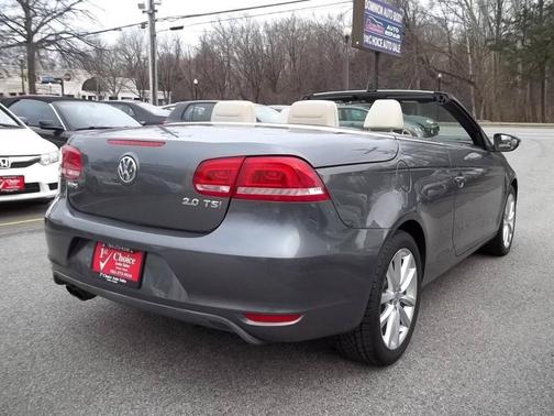 2013 Volkswagen Eos Komfort