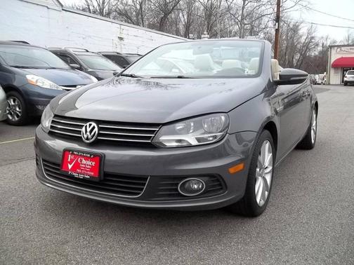 2013 Volkswagen Eos Komfort