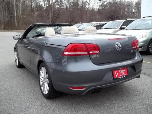 2013 Volkswagen Eos Komfort