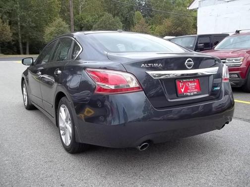 2013 Nissan Altima 2.5 SL