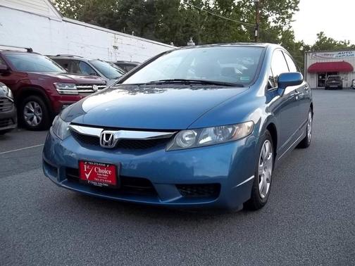 2009 Honda Civic LX