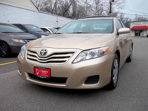2010 Toyota Camry LE