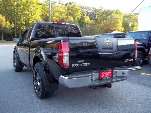 2010 Nissan Frontier SE