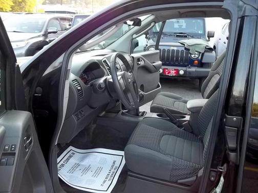 2010 Nissan Frontier SE