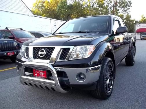 2010 Nissan Frontier SE
