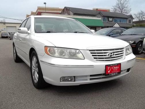 2008 Hyundai Azera Limited