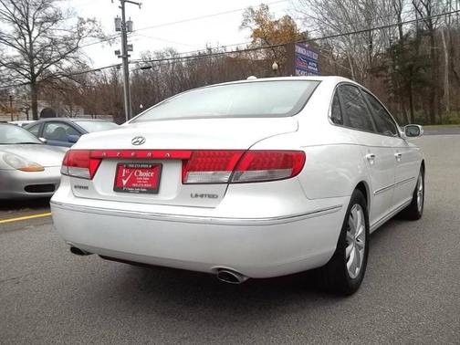 2008 Hyundai Azera Limited
