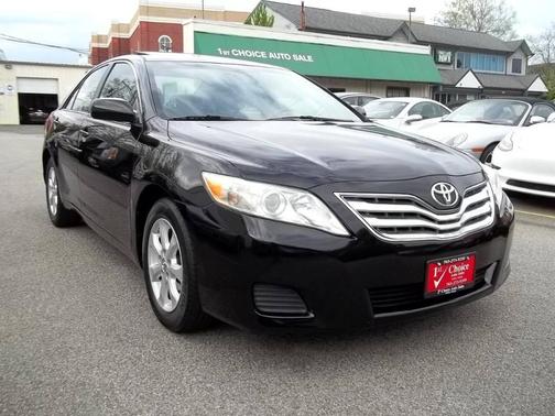 2011 Toyota Camry LE