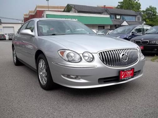 2009 Buick LaCrosse CX