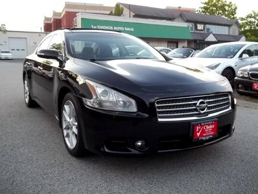 2011 Nissan Maxima SV