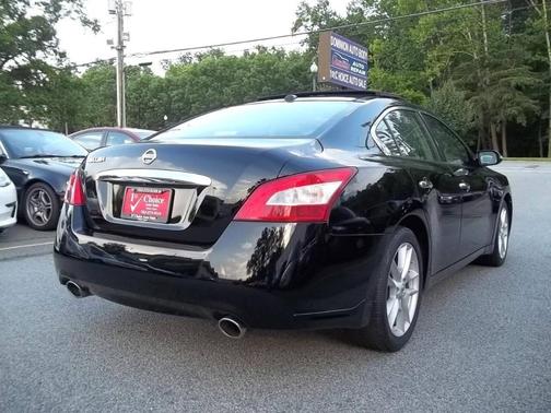2011 Nissan Maxima SV