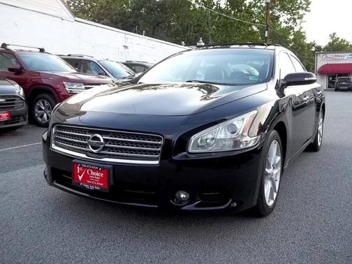 2011 Nissan Maxima SV