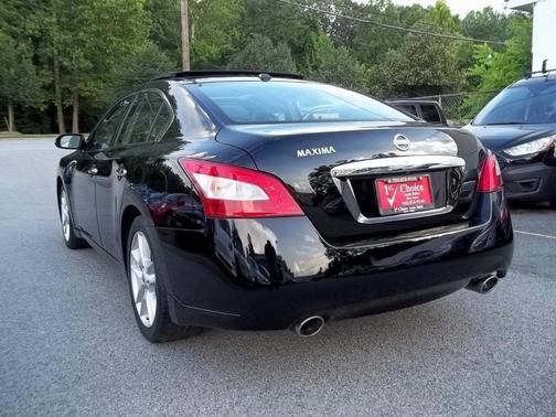 2011 Nissan Maxima SV