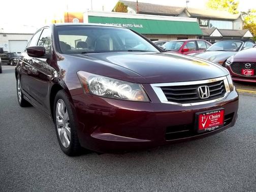 2010 Honda Accord EX-L