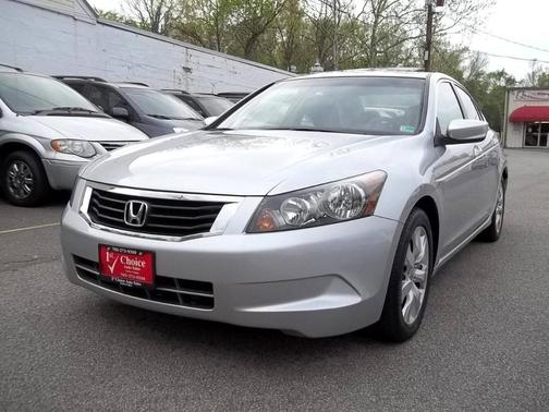 2010 Honda Accord EX-L