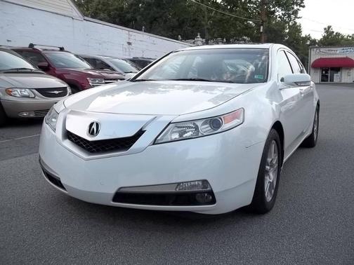 2009 Acura TL Technology
