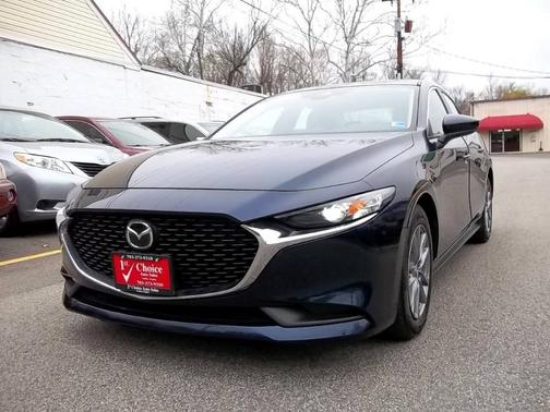 2022 Mazda Mazda3 2.0 FWD