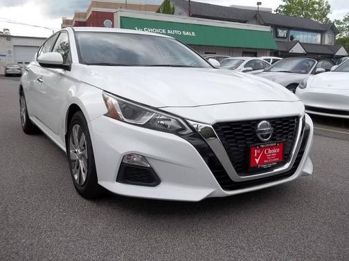 2020 Nissan Altima 2.5 S