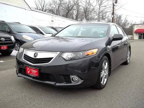 2011 Acura TSX Technology