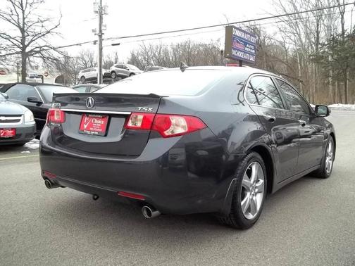 2011 Acura TSX Technology